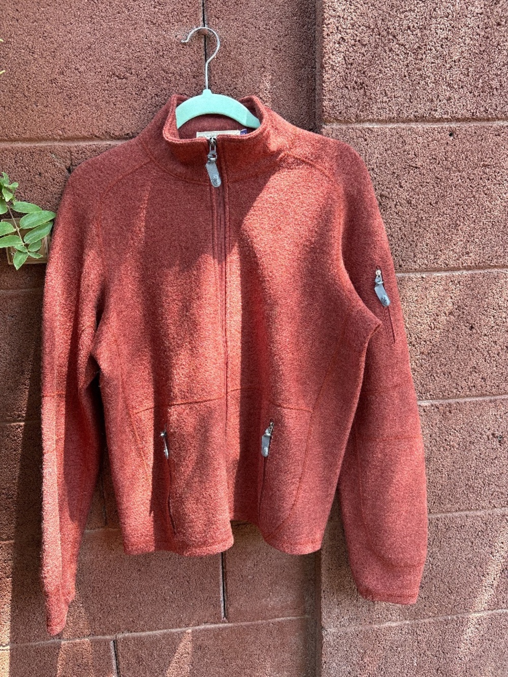 Ibex jacket